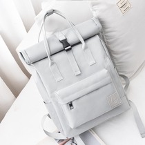 Japan Oxford Bub New Fashion First High School Schoolgirls Double Shoulder Bag Travel Computer Backpack Man