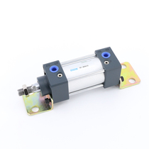 SC standard cylinder bracket attachment fixedly mounted tripod LB-32 40 50 63 80 100 125 160