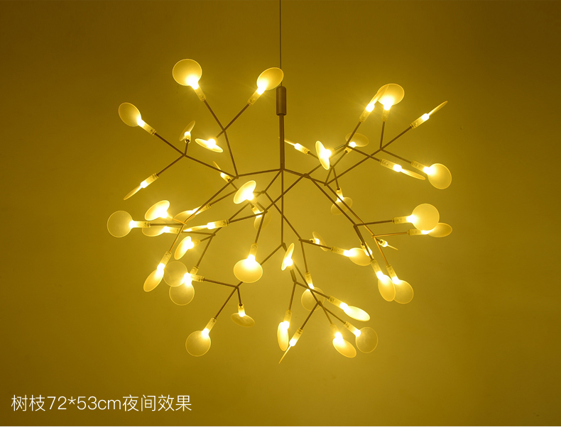 Люстра Li Xiao lighting Led Люстра Li Xiao lighting Led