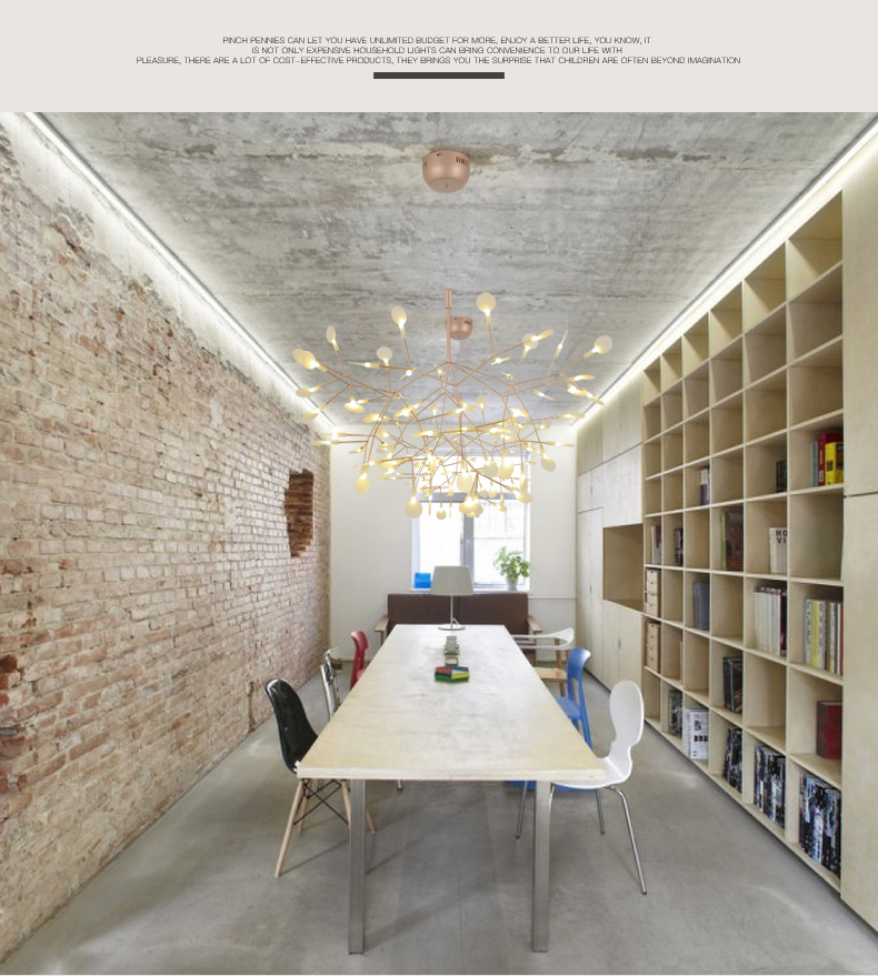 Люстра Li Xiao lighting Led Люстра Li Xiao lighting Led