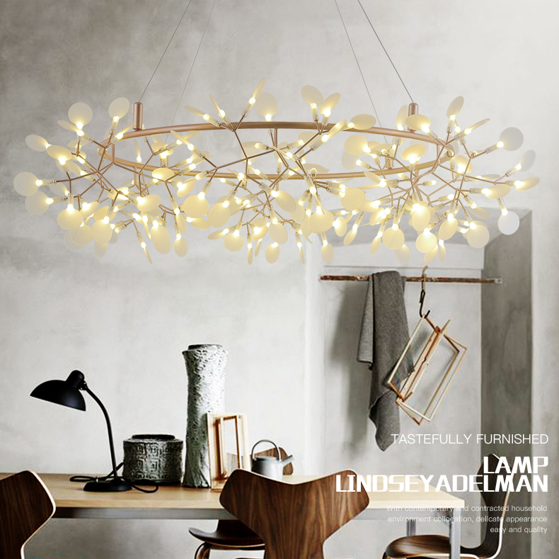 Люстра Li Xiao lighting Led Люстра Li Xiao lighting Led