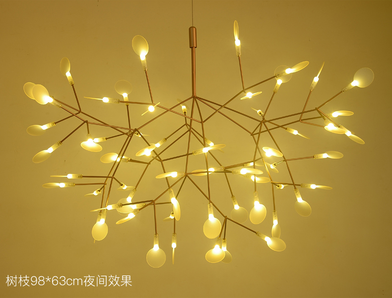 Люстра Li Xiao lighting Led Люстра Li Xiao lighting Led