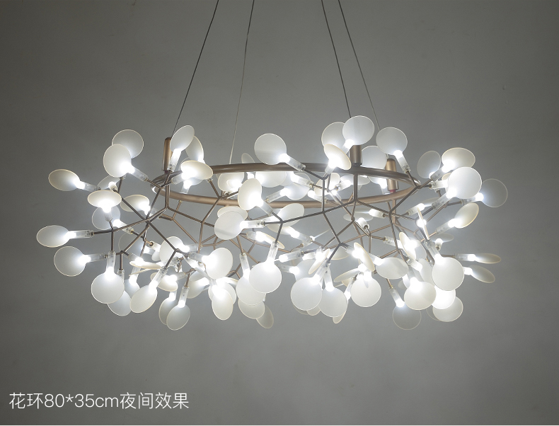 Люстра Li Xiao lighting Led Люстра Li Xiao lighting Led