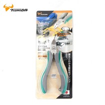 Japanese angular field TTC TM-02 inclined mouth pliers Military dare Duda model making tool up to cut pliers