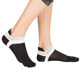 Toe socks ຜູ້ຊາຍຖົງຕີນຝ້າຍບໍລິສຸດຂອງຜູ້ຊາຍ summer ຜູ້ຊາຍບາງສັ້ນກິລາ Tabi socks deodorant sweat-absorbent breathable ເຮືອ stealth socks