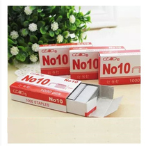 Shanghai staples 10 Number of bookings 10 Small number of staples NO 10 pin book needles