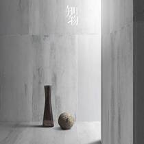 Moss pattern cement brick LOFT Nordic natural wind large size wall and floor tiles store living room tiles 600 1200