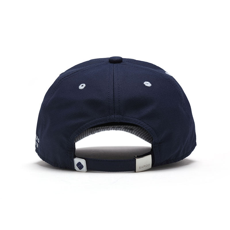 rapido 雳霹道 中性运动帽休闲鸭舌帽 ck7z8bc01