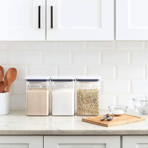 United States OXO storage storage box milk powder sealed tank Whole grain flour noodle storage box moisture-proof preservation tank