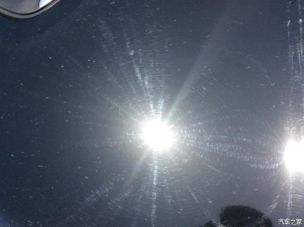 关于汽车美容的一些小知识