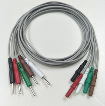 Applicable to Korrkon AM1000A biofeedback neurode reconstruction system electrode connecting wire conductive line