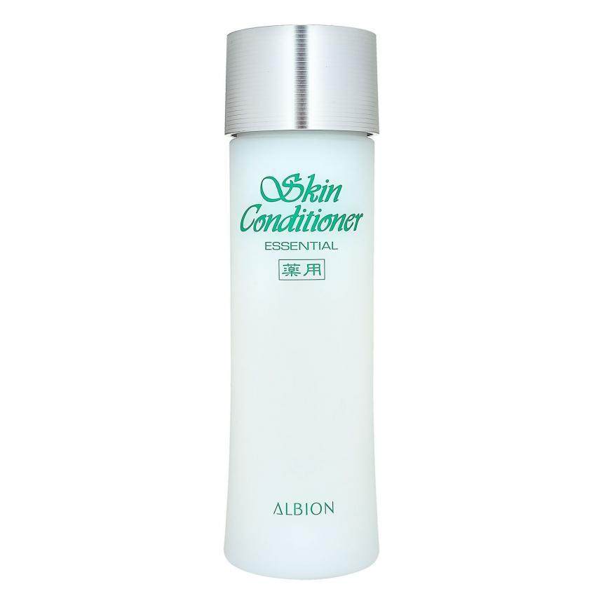 albion/奥比虹奥尔滨健康水保湿爽肤精萃液化妆