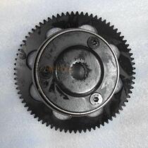 Yamaha ZY100 ghost fire Li Ying Qiao Ge OSI clutch start plate assembly start plate