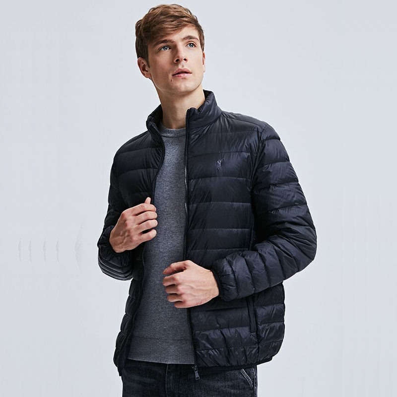 【polo sport】冬季轻薄羽绒服