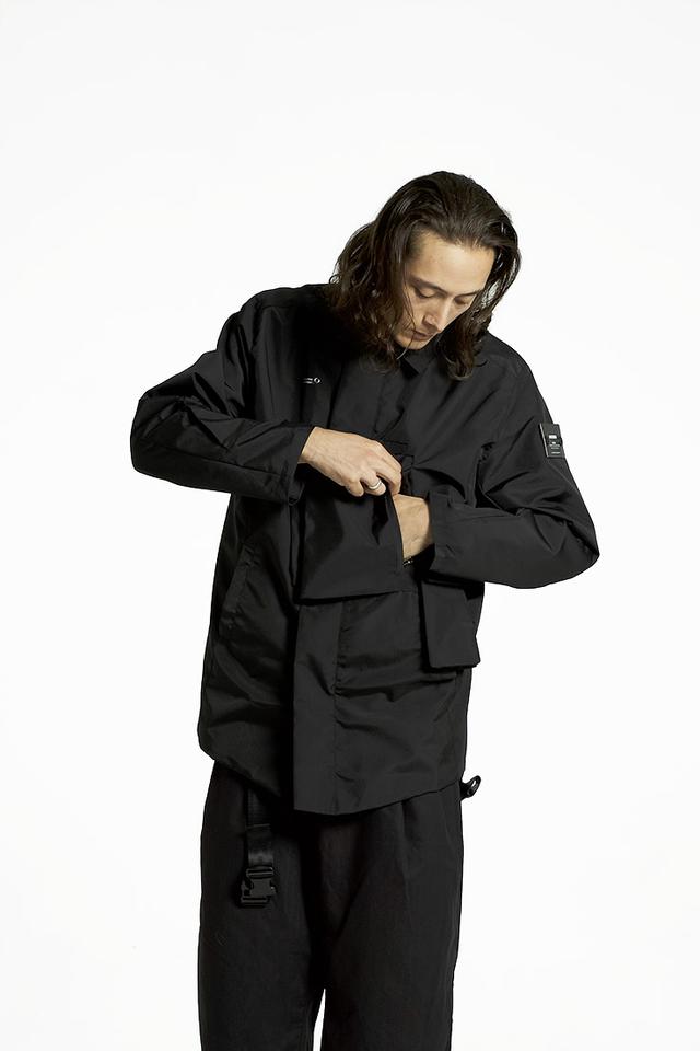 机能性服饰,让你炫酷十足又与众不同