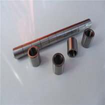 Guide sleeve Rolling pin bearing inner ring inner sleeve steel sleeve steel sleeve IR inner diameter 9 outer diameter 12 15 thickness 16 18mm
