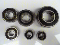 Unidirectional deep groove ball bearing inner diameter CSK8 10 12 15 17 20 25 25 35 35 40PP outer diameter 22 32