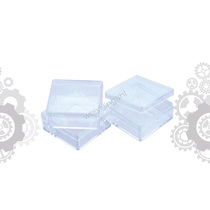 (Switzerland) imported BREGEON 2975-4 small square parts box raw material box tool box plastic case