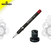 Borg tool Swiss BERGEON 7719-2A (instead of 2719) table oil pen for horse feet