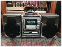 Japan original aiwa Aihua combination audio NSX-K570 computer speaker HiFi speaker bookshelf box