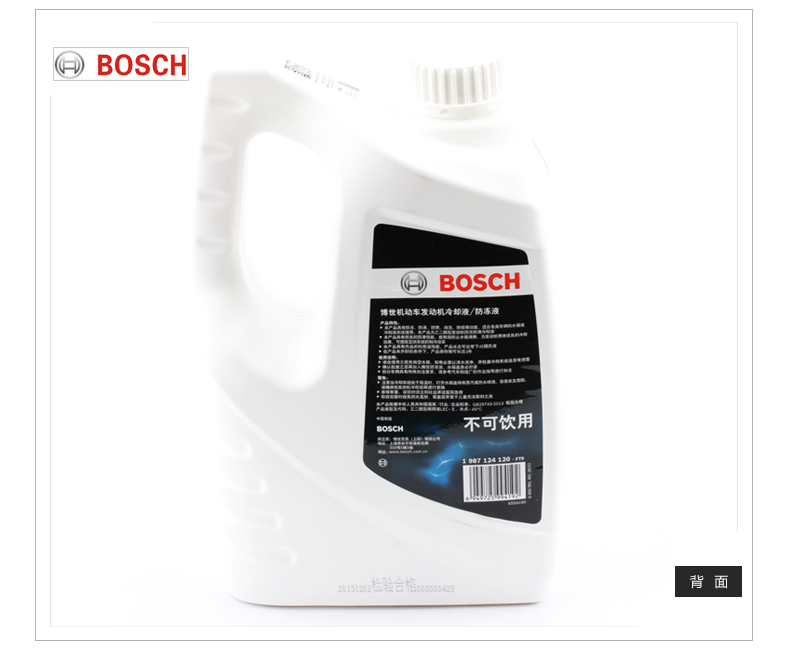 Антифриз Bosch 4L Антифриз Bosch 4L