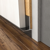 Holding Yong edge strip Tile corner line Edging edge sealing edge closing pressure strip Aluminum alloy metal strip Stainless steel strip Ground line Waist line