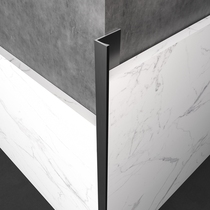 Holding Yongyang corner line Press strip partition closure decorative strip aluminum alloy edge strip gusset edge strip tile edging edge