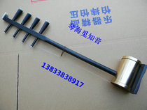 Factory direct four-hu Mongolian four-hu copper tube Four-hu ebony copper tube Four-hu accessories complete gift box