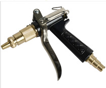 Factory direct all copper high pressure pagoda water gun wash water gun garden water gun wash water gun