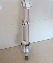 Folding car with dental head tube 25 4 fold stacked car universal height adjustable folding riser car available accessories