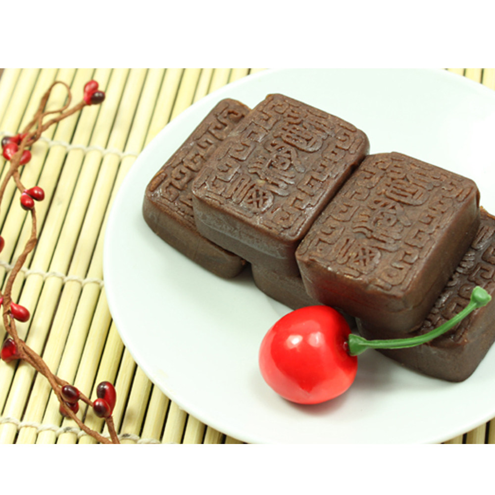 采芝斋西湖酥250g/盒 老字号传统糕点 松软可口杭州特产美食