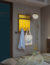 Wall decorations aisle restaurant pendants living room sofa background wall hanging decoration creative bedside entrance wall decoration