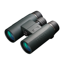 Line of goods PENTAX bindingSD 8x42 10x42 WP NITROGEN WATERPROOF HIGH DEFINITION BRIGHT BINOCULARS