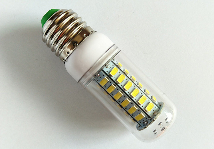 低压led灯泡36vled灯24v伏12vled灯交流直流螺口防水机床船用