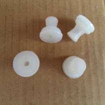 Electric pressure cooker lid aluminum piece positioning ring new positioning shaft ring hanging shaft ring fixing aluminum piece sealing ring