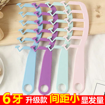 Z character distribution seamless seamless comb hair hair comb lady special long Liu Haifa artifact comb