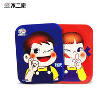 No two family mellow milk sugar original beef Lactose 30g hard candy sandwich candy birthday gift