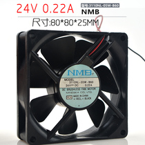 THEN 3110NL-05W-B60 24V 0 22A 8025 8CM double ball converter cooling fan