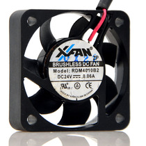 RDM4010B2 DC24V 0 06A original xin rui lian 40*40*10 24V 0 06A cooling fan