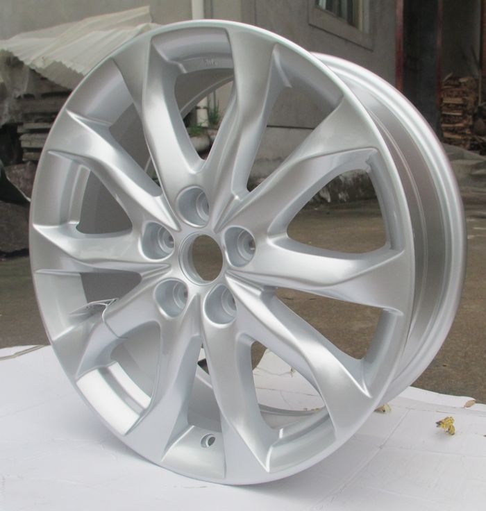 16 inch original Mazda 6 Rui cánh coupe bánh xe Mazda M6 hợp kim nhôm xe rim Ma Liuma 6