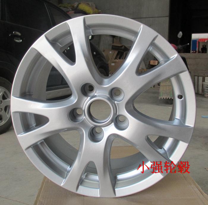 16 inch original Mazda 6 Rui cánh coupe bánh xe Mazda M6 hợp kim nhôm xe rim Ma Liuma 6