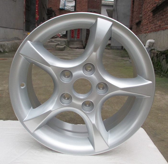 15 inch 16 inch original Geely tầm nhìn Vua Kong Người Anh Vàng Eagle Emgrand EC7 Emgrand GL bánh xe sửa đổi vòng thép