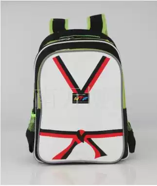 Taekwondo bag Taekwondo backpack dance bag guard bag Sanda bag can print gift bag