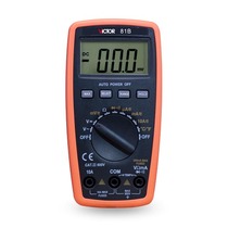VICTOR triumph VC81B digital multimeter VC81D automatic measuring range universal table 81b multipurpose table