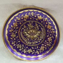 Wall decoration decorations tray Pakistan hanging disc wall-mounted disc