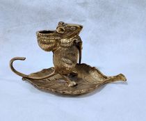 Cumin rat rat to give birth to a treasure troverine