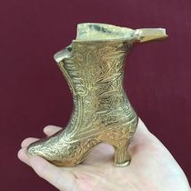 Copper Ashtrays Pakistan Bronzer Bronze boots Shoes Smoke Cylinders