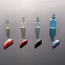 Plug connector sheath terminal PVC soft sheath