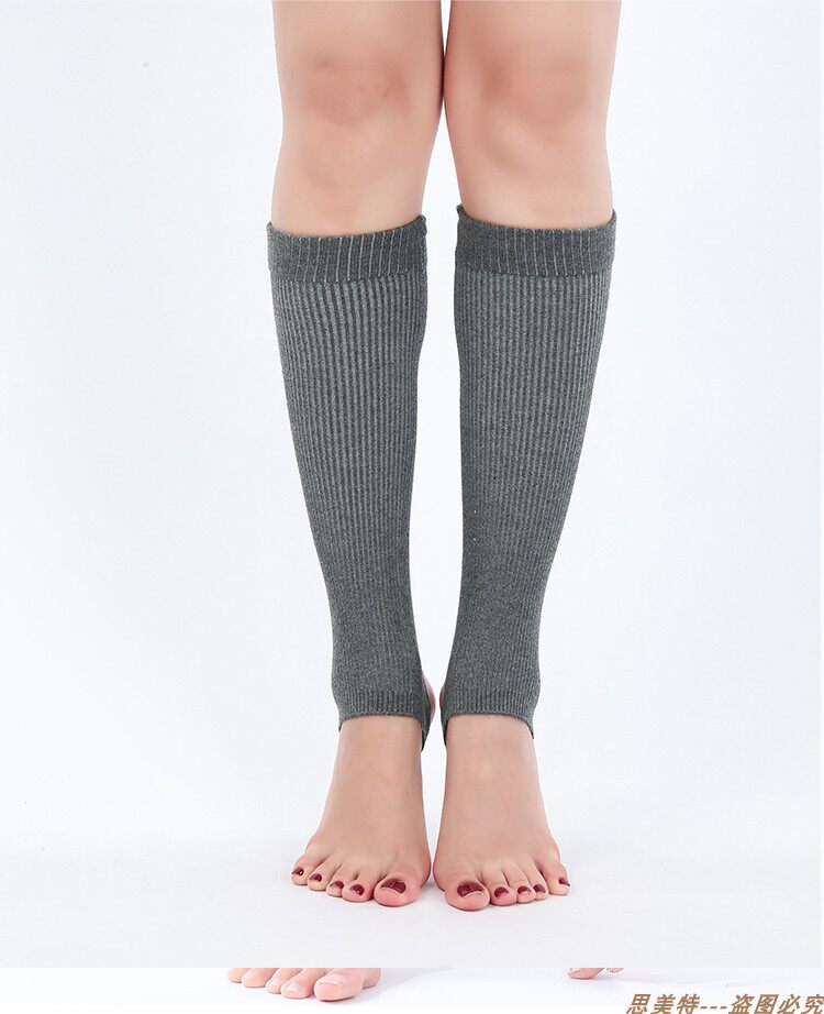 纯棉小腿套夏季腿部防寒神器空调房保暖脚踝护小腿袜套女老寒腿套