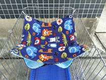 Squirrel flying squirrel short plush warm Chinchen hammock squirrel double hammock Summer Winter small pet mat supplies